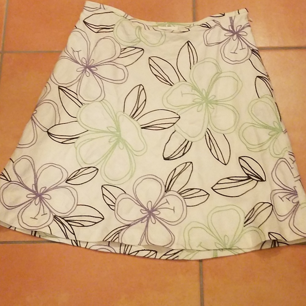 Ann Taylor,  LOFT skirt